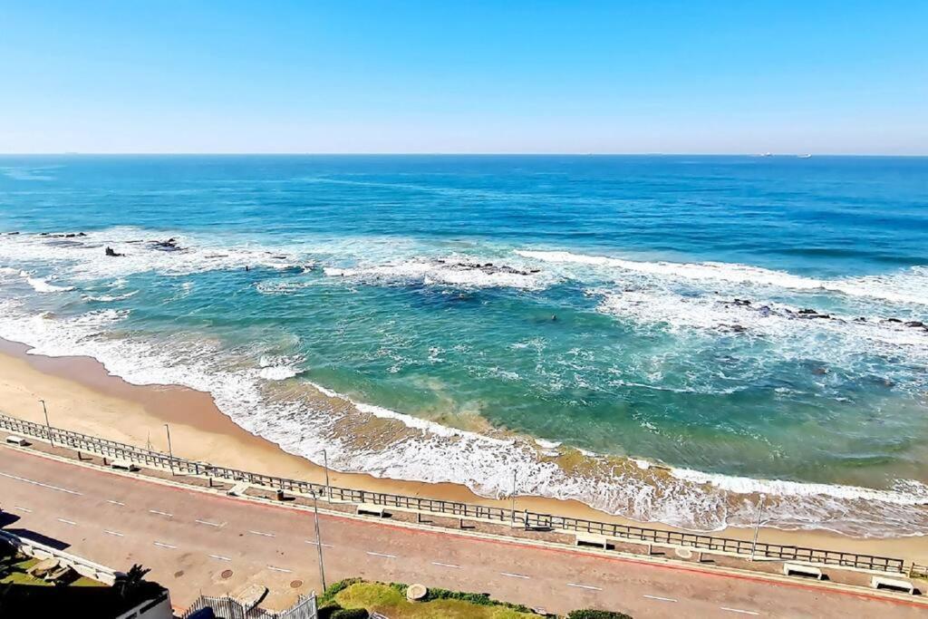6B Sugar Beach Umdloti Beachfront Magic Dış mekan fotoğraf